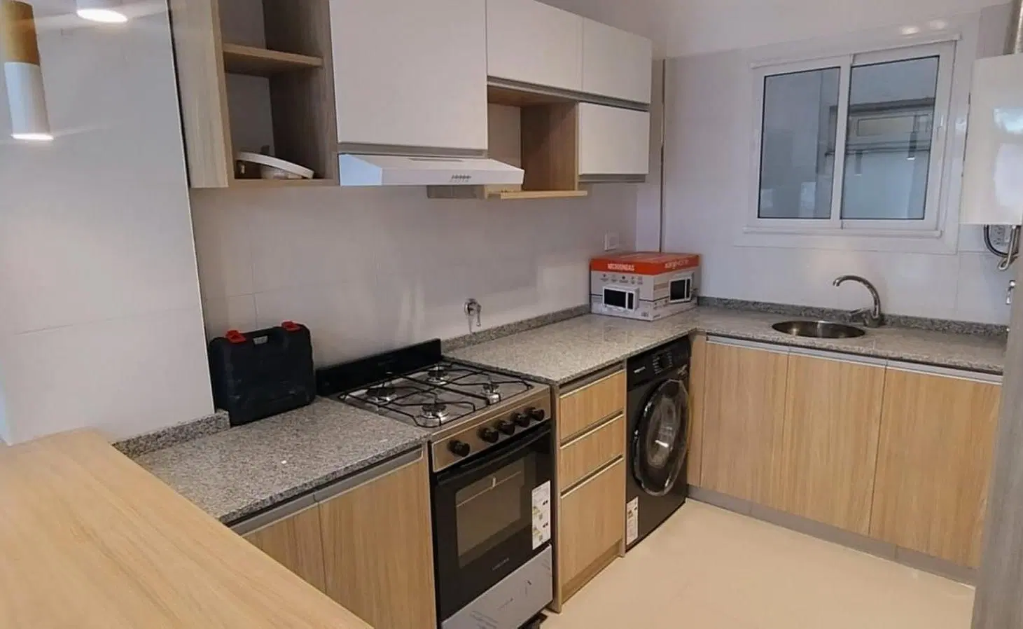 VENTA DEPTO 3 AMB CON BALCON SALIENTE MDP 5