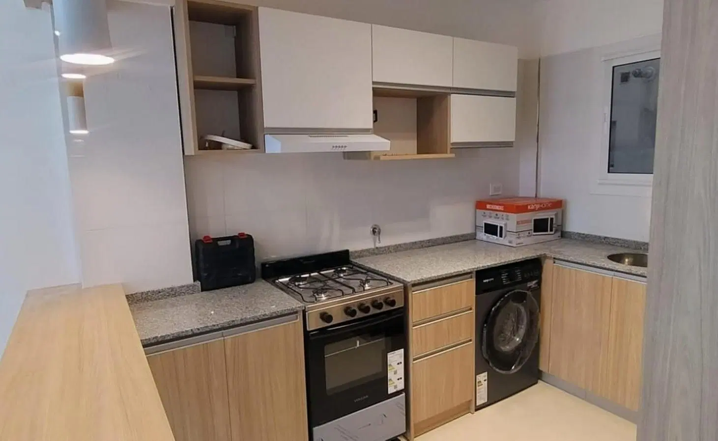 VENTA DEPTO 3 AMB CON BALCON SALIENTE MDP 3