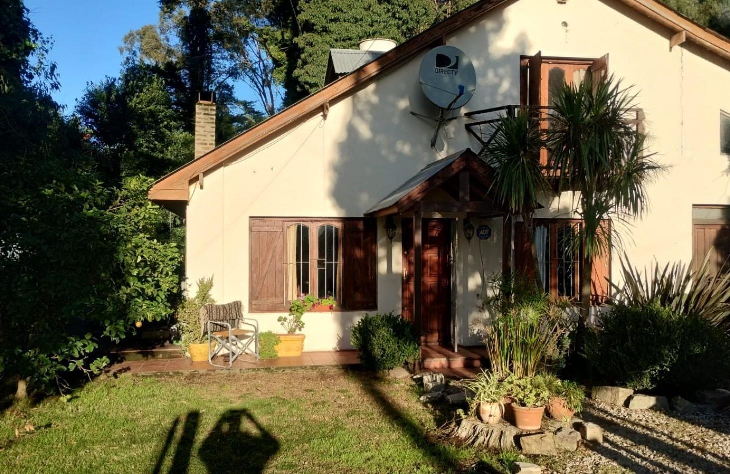 ALQUILER 24 meses Casa 3 ambientes en Bosque.P.Ramos.
