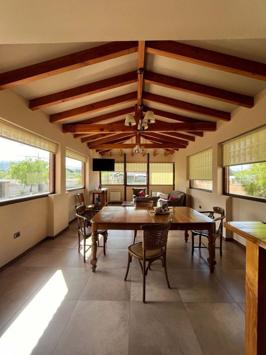 Casa en Trevelin - Vista Al Río y Pileta Climatizad 5
