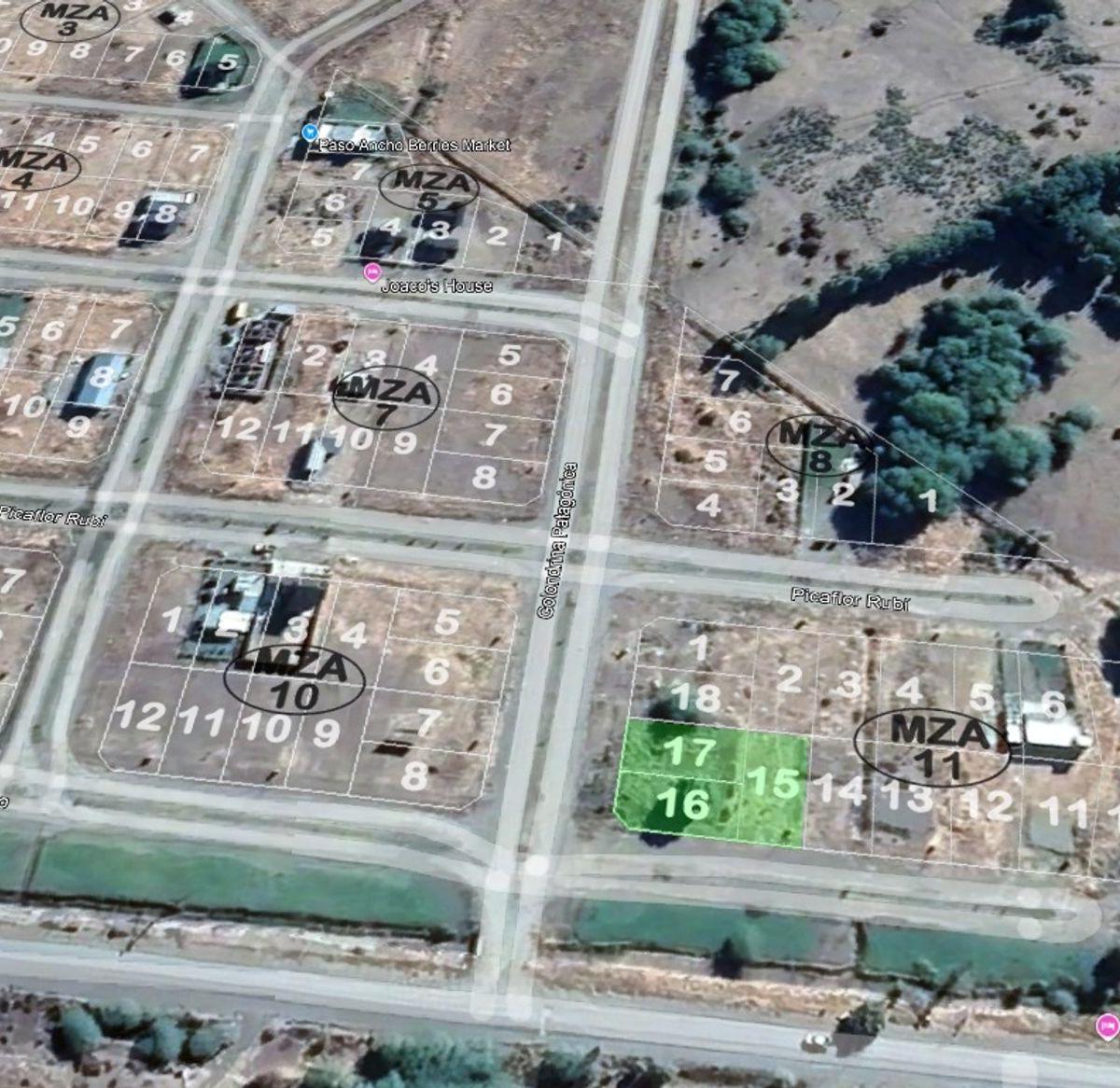Trevelin Chubut - Lote Terreno - con Servicios 5