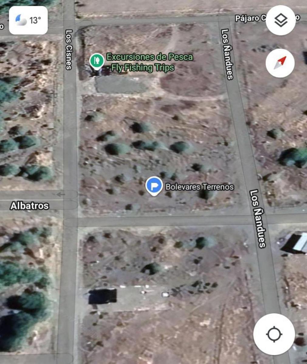 Terreno en Trevelin - Boulevares II 1