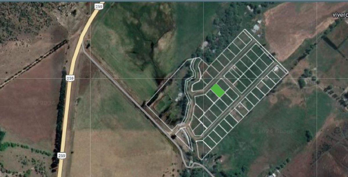 Esquel - Lote 12 de 1.500 m² 2