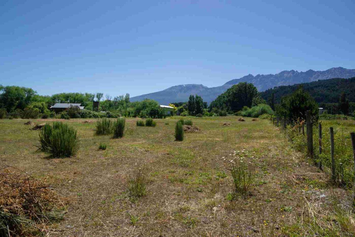 Terreno en Lago Puelo 3