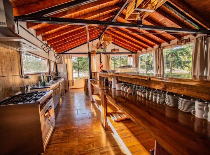 Hosteria en Barrio Villa Hípica 5