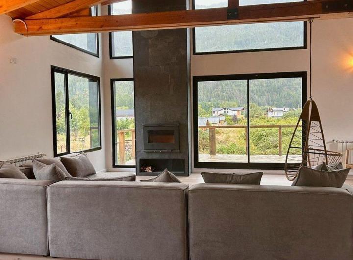 Casa en Villa Lago Puelo 1