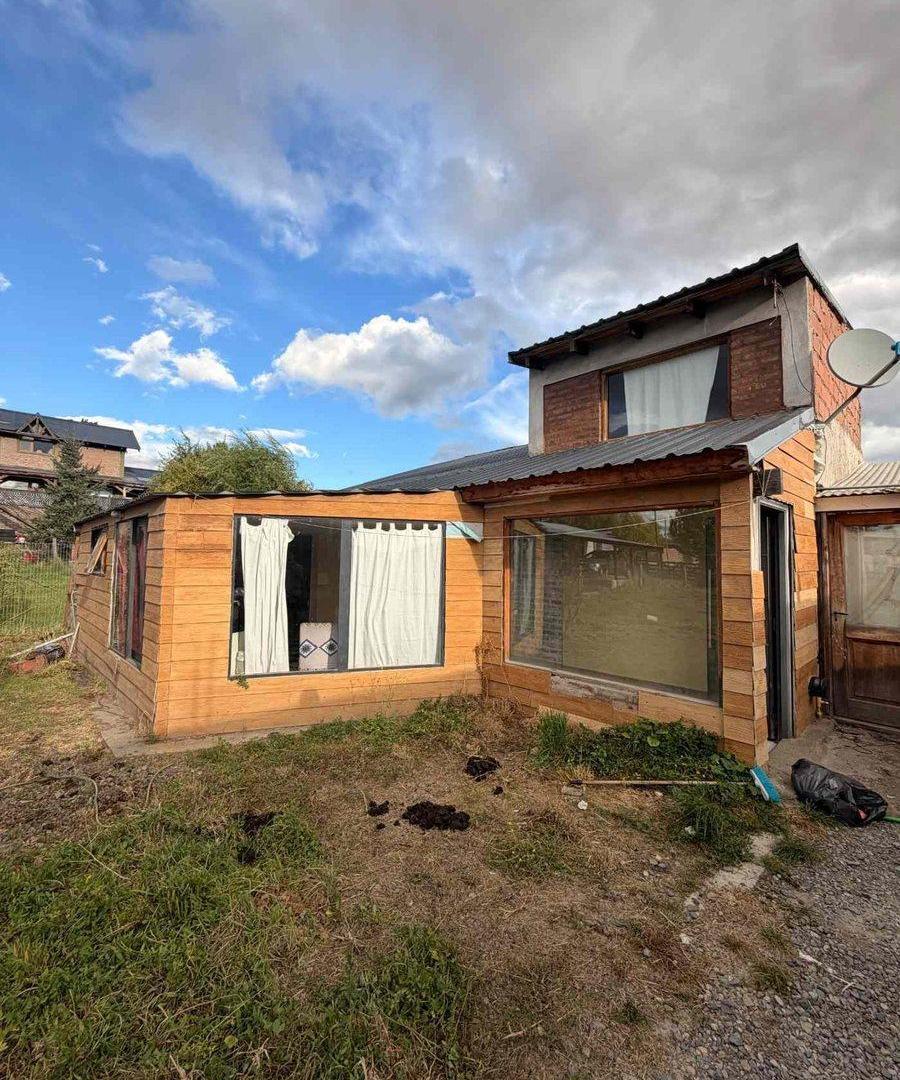 Casa en Trevelin
