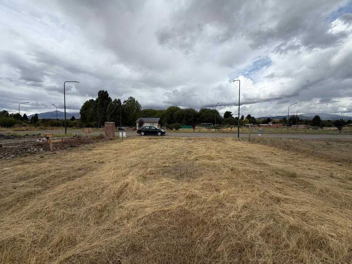 Terreno en Trevelin 5