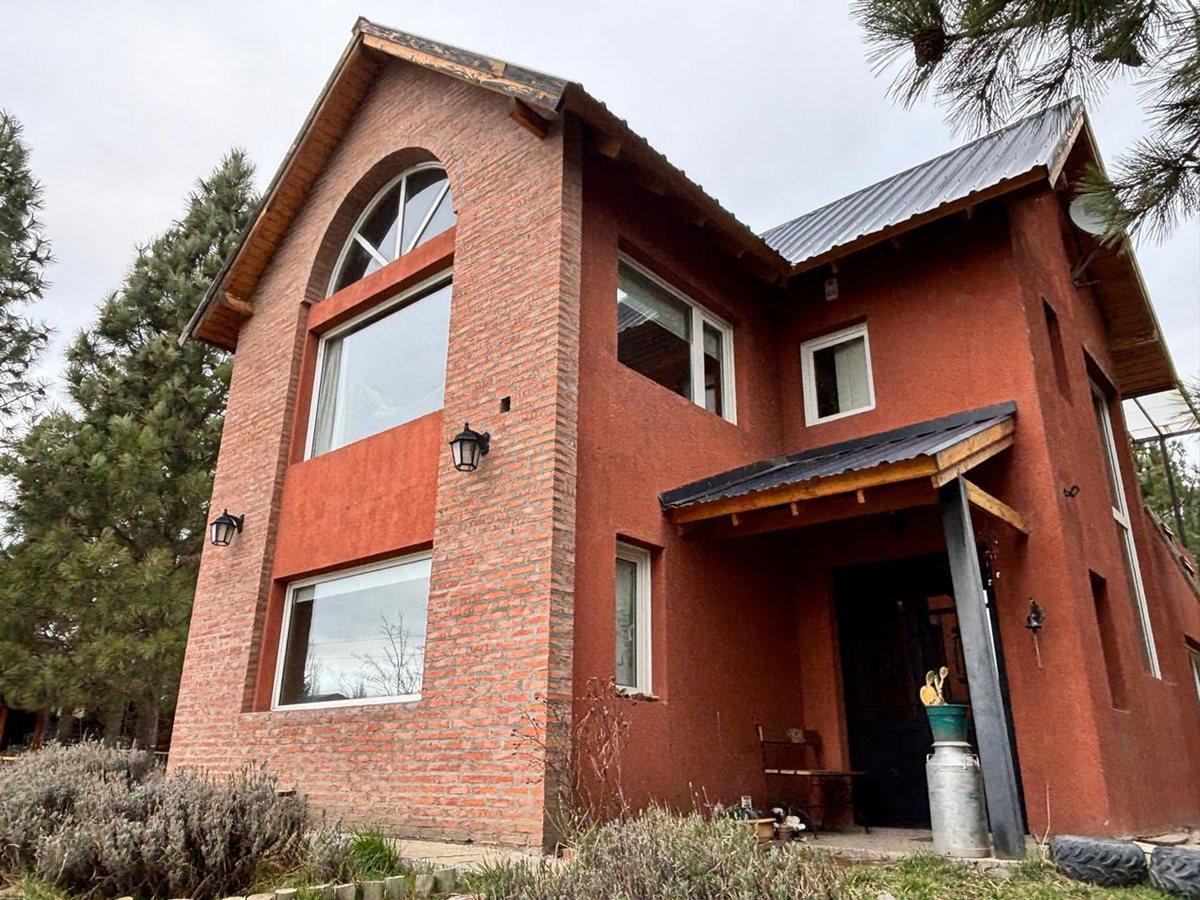 Casa en Trevelin