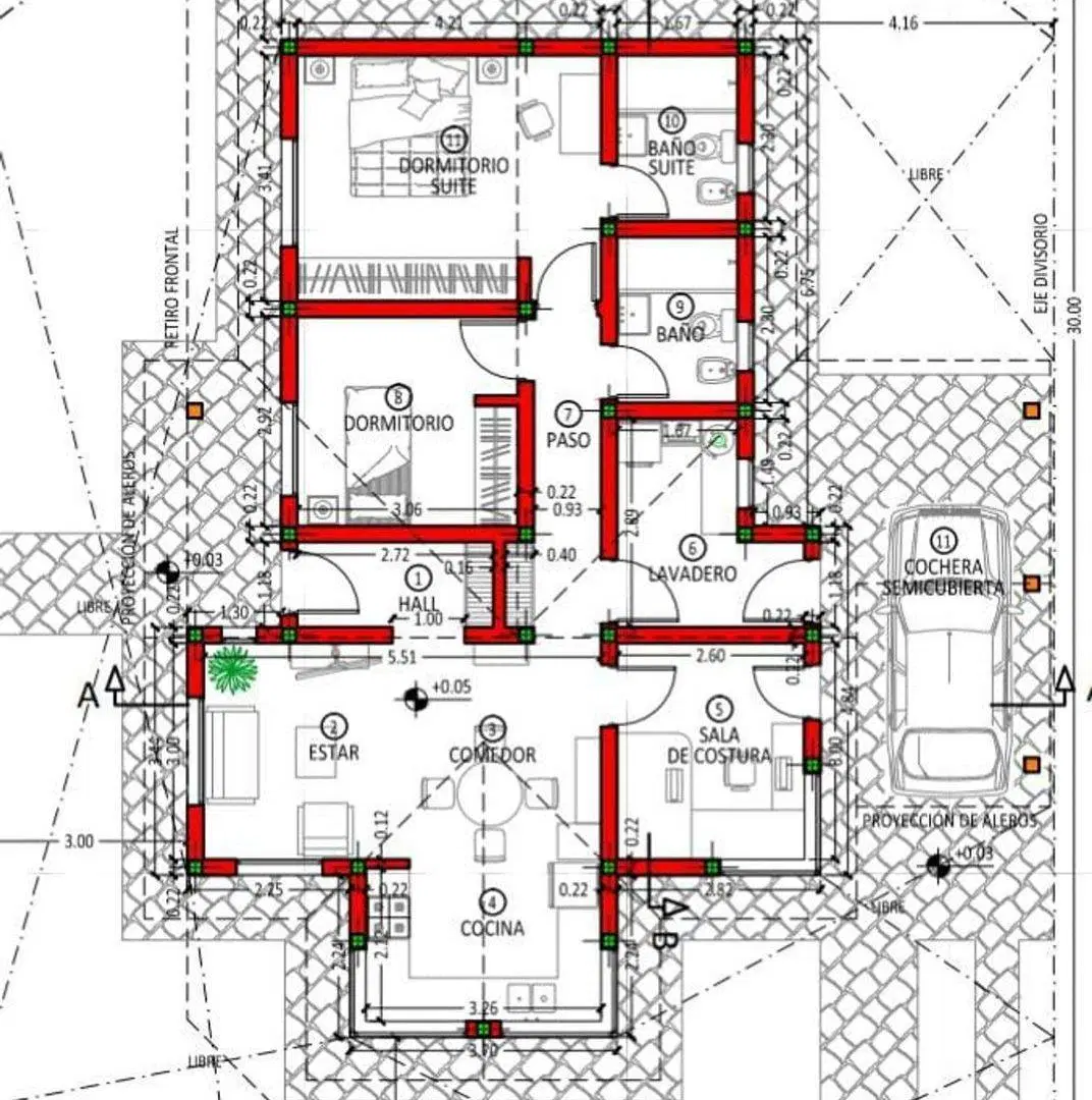 Plano 1