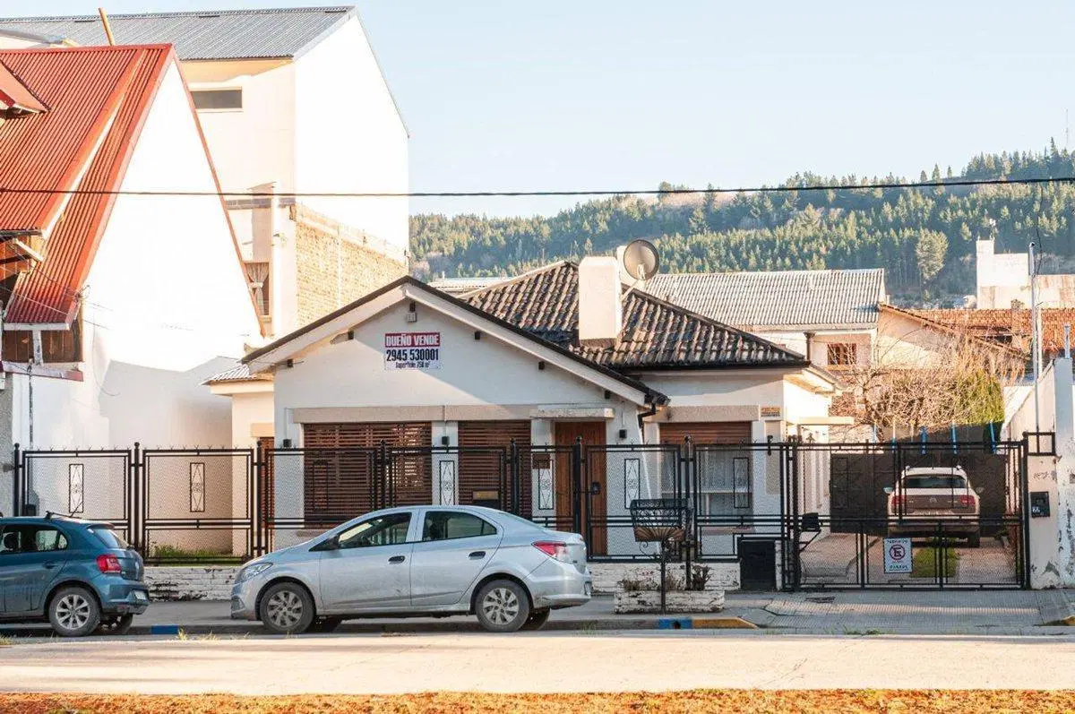 Casa céntrica Lote Apto Desarrollo Inmobiliario 4