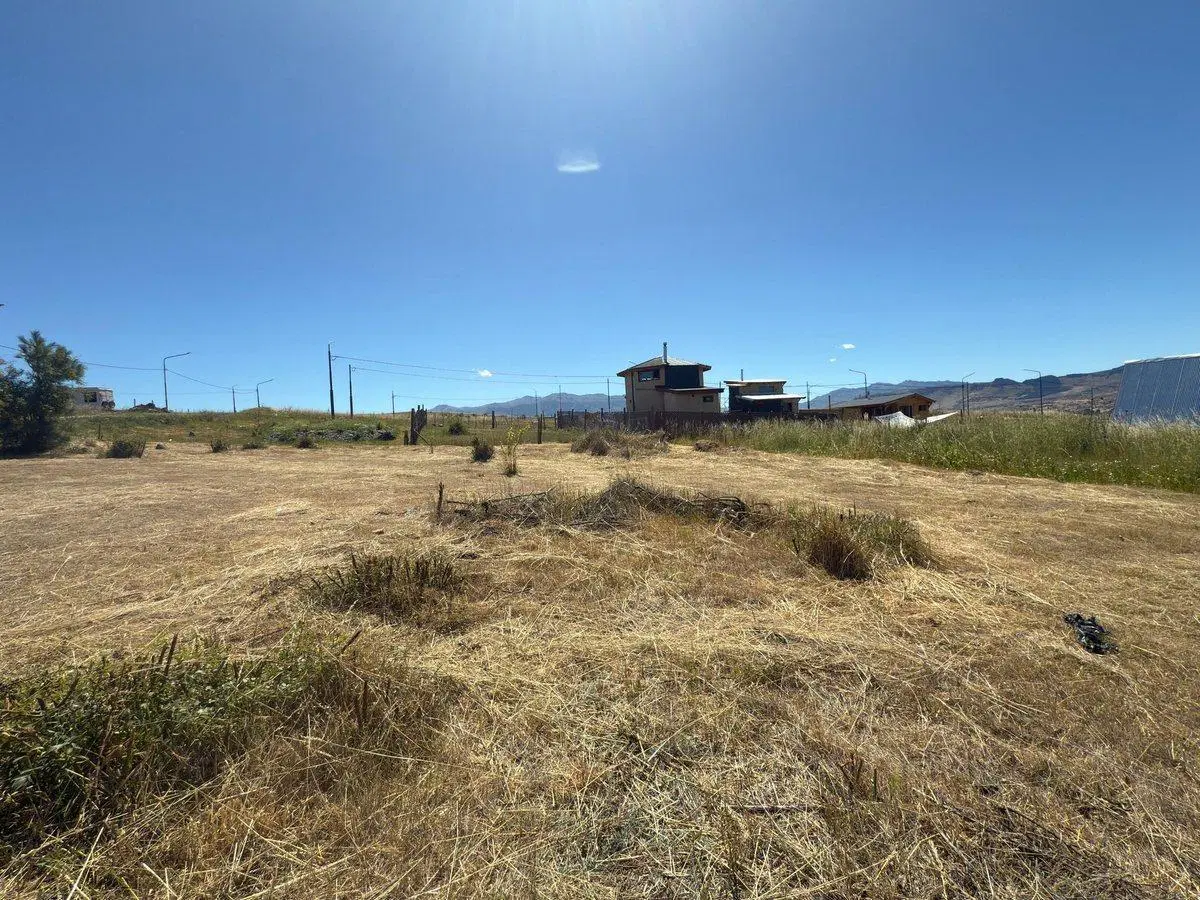 Terreno con vista abierta en Trevelin 4