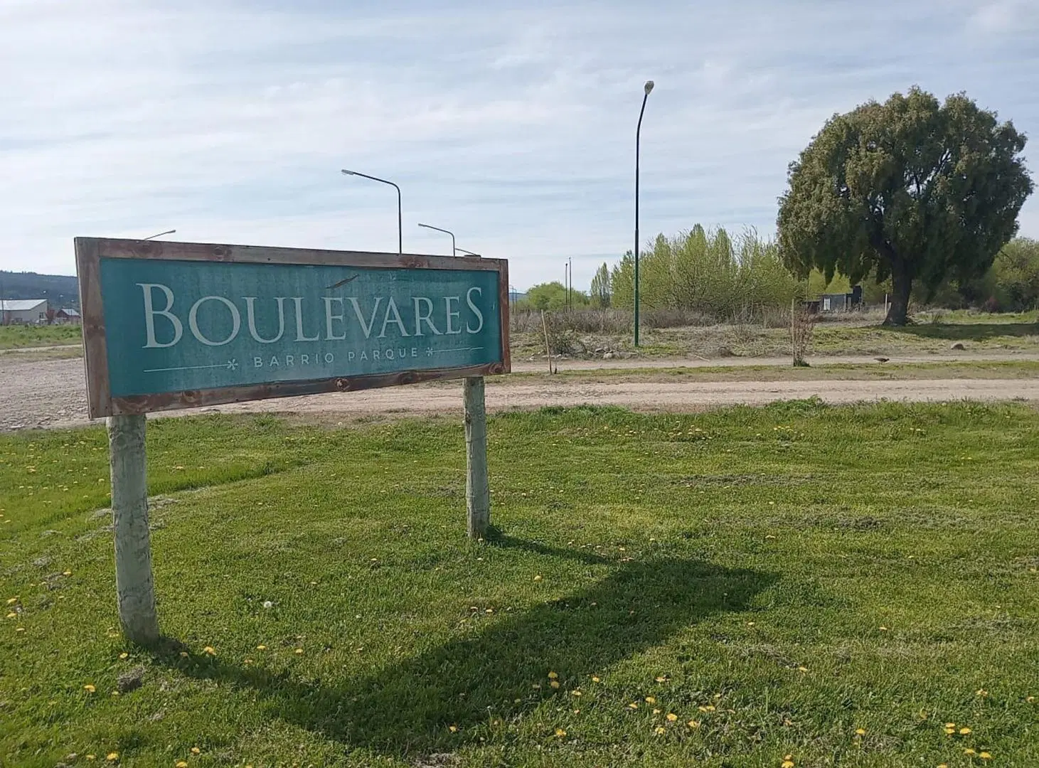 Terreno en Trevelin - Barrio Parque Boulevares I 4