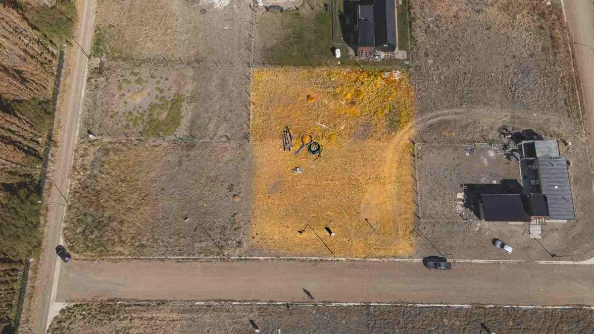 LOTE DE 850M2 A 100 MTS RUTA DE INGRESO A ESQUEL 3