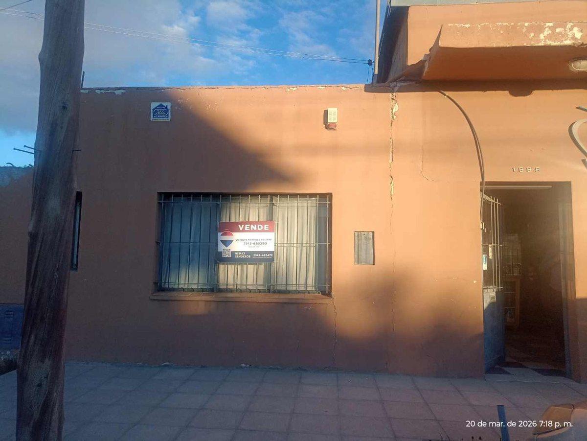 SALON COMERCIAL-CASA 2 DORM-DEPTO MONO AMBIENTE