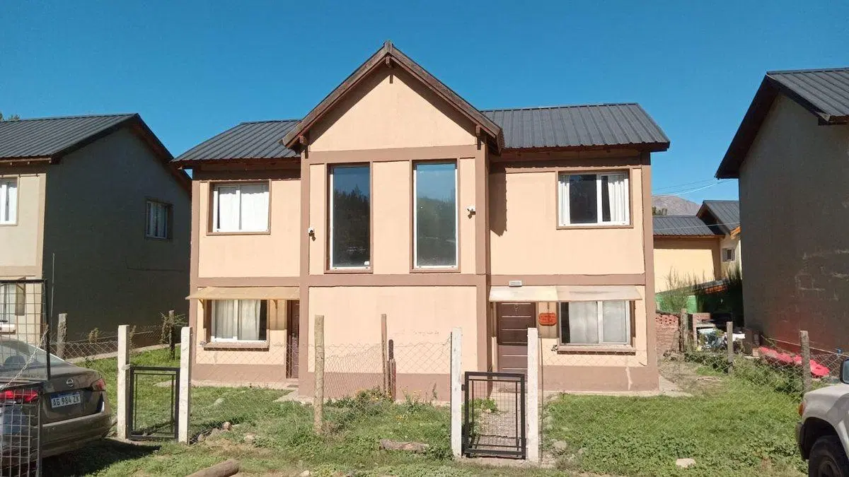 Dúplex en Esquel Villa Ayelén con 2 Dormitorios. 2