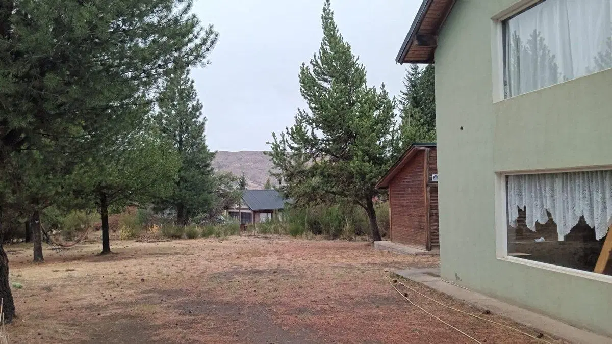 Casa en Esquel, Villa Ayelén. Terreno 1.279 m2. 5