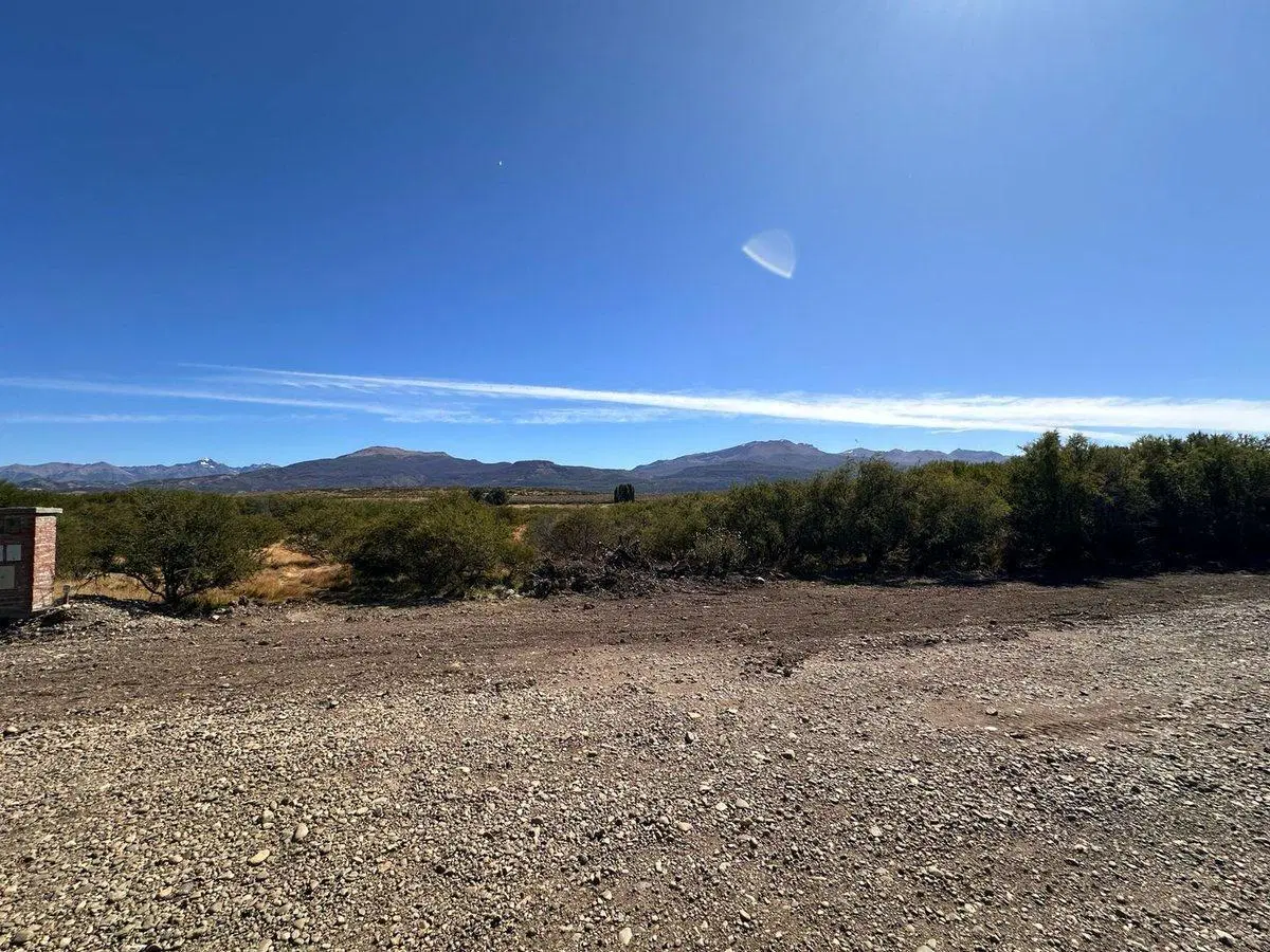 Terreno en Laguna Carao Esquel 5