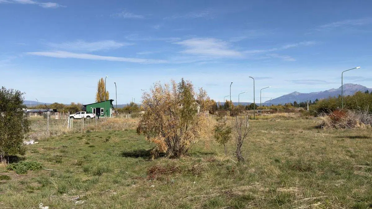 Lote 392 m² – Zona en crecimiento- Trevelin 4