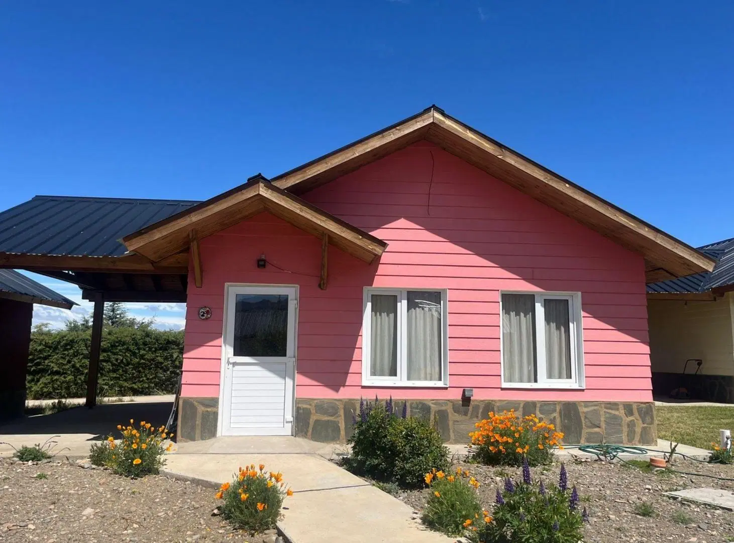 Casa en Complejo Co -Housing para Adultos Mayores 3