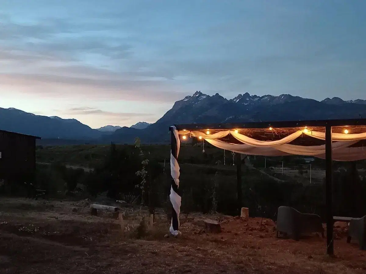 Dos casas con dos Tiny House y sala de estudio 5