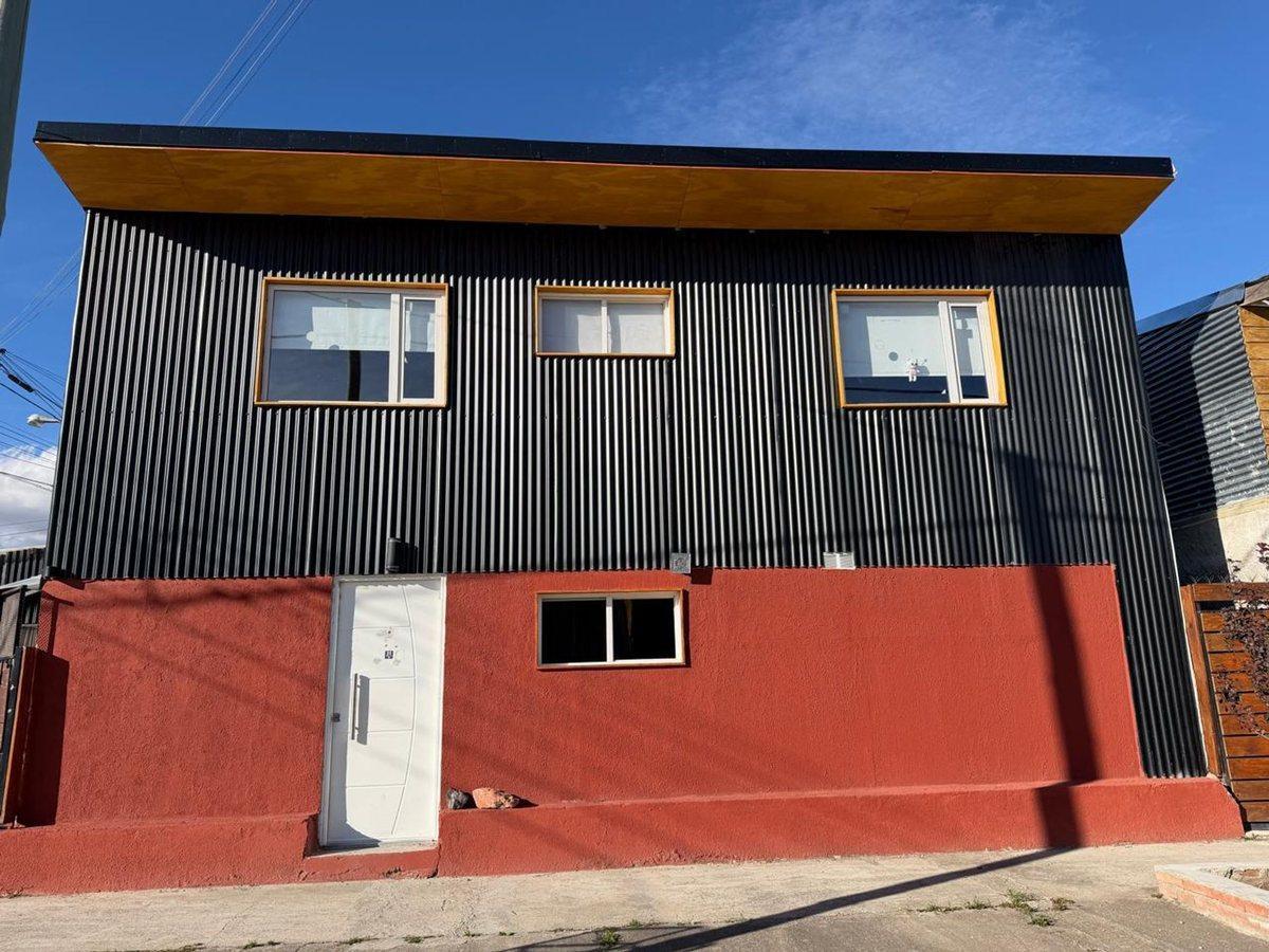 Casa y departamento en Esquel