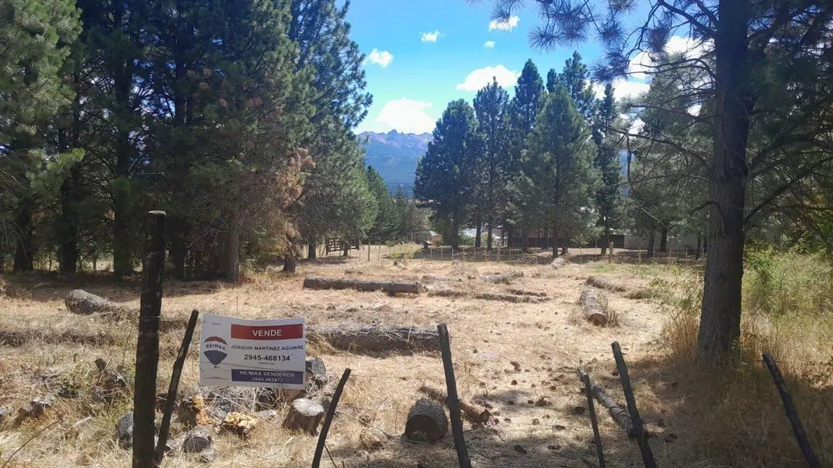 Terreno en Trevelin -  a 500mts. de Plaza Central 5