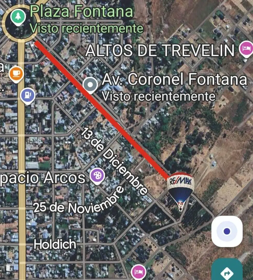 Terreno en Trevelin -  a 500mts. de Plaza Central 4
