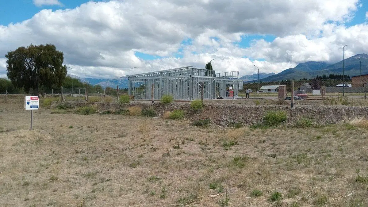 Terreno en Trevelin 450 mts2 Barrio Boulevares I 5
