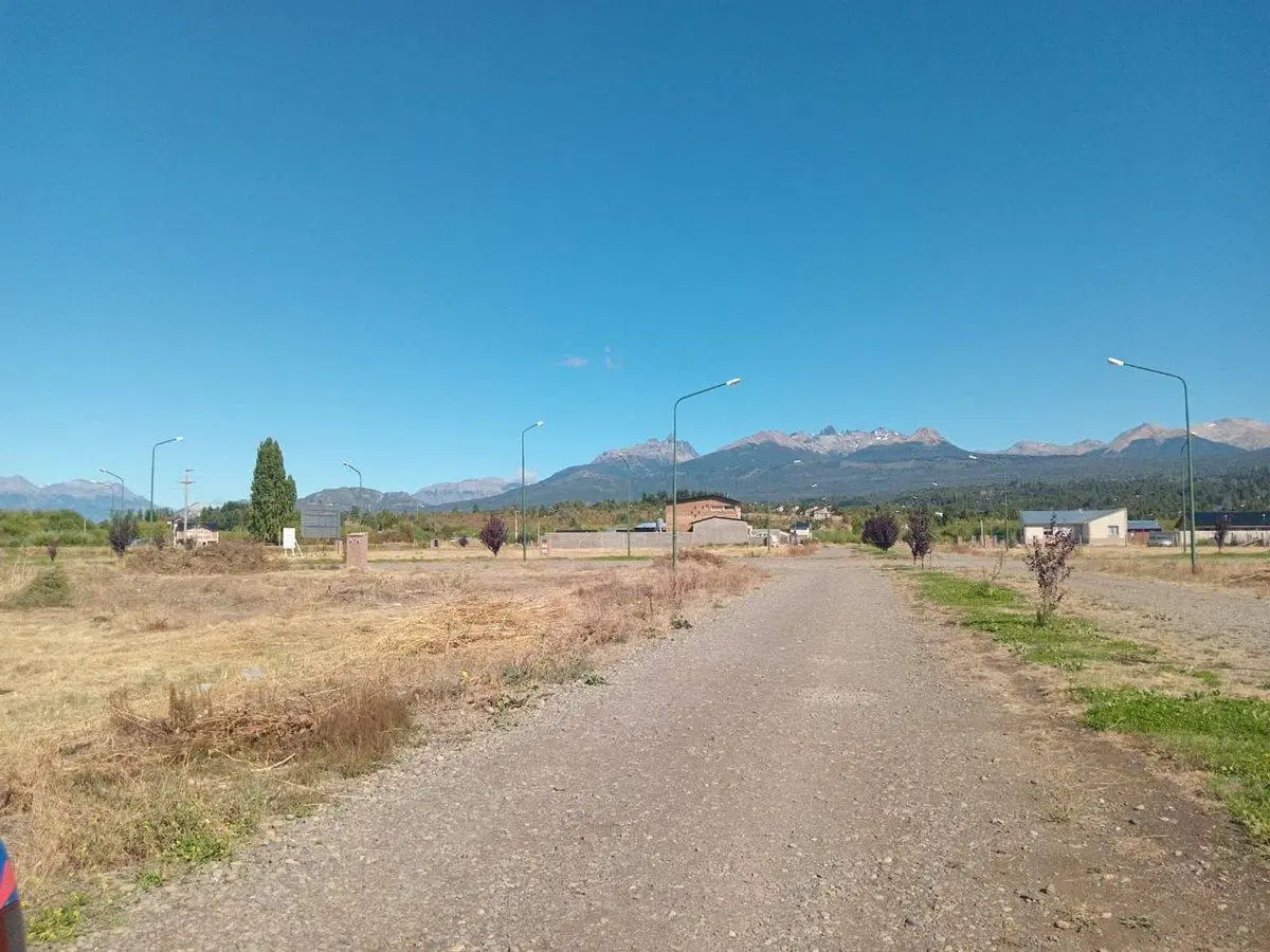 Terreno en Trevelin 450 mts2 Barrio Boulevares I 3