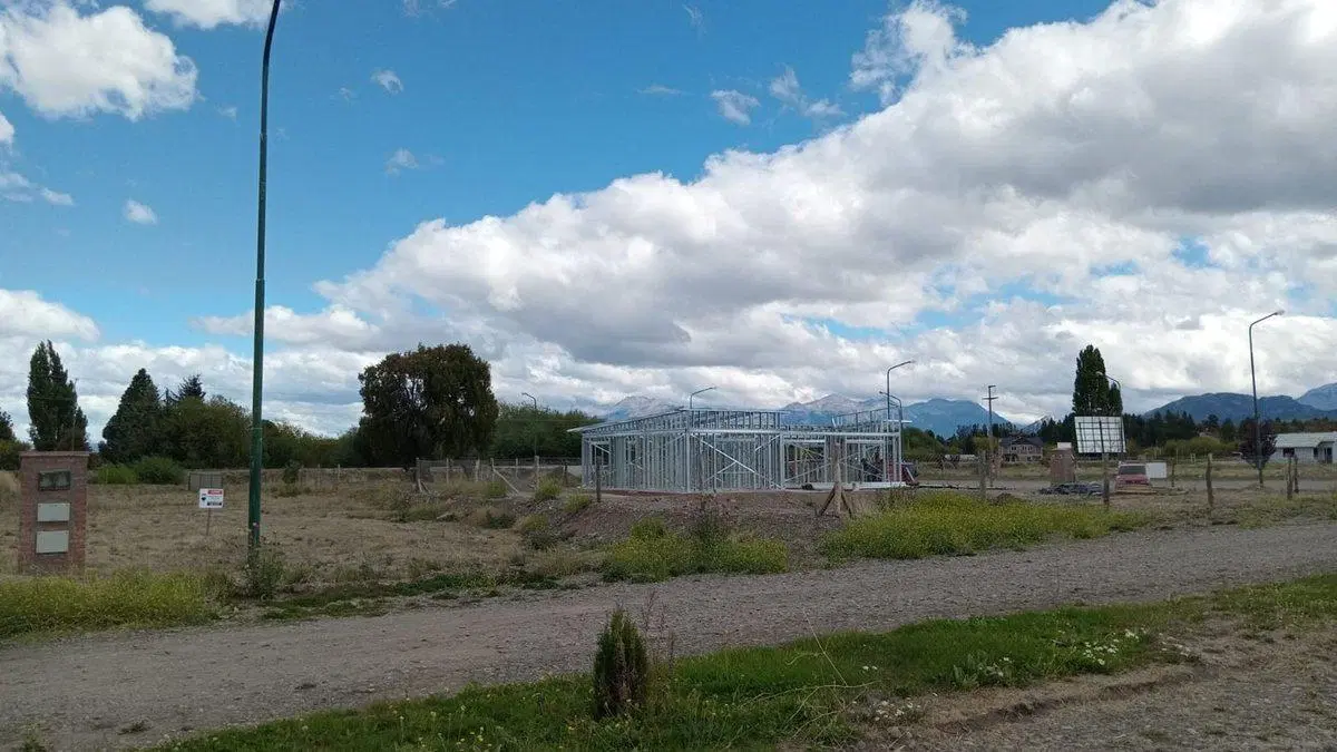 Terreno en Trevelin 450 mts2 Barrio Boulevares I 4