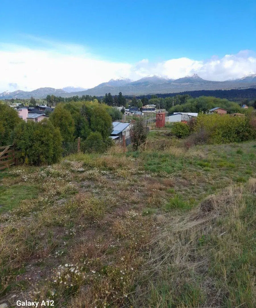 Terreno en Trevelin excelente vista panoramica 3