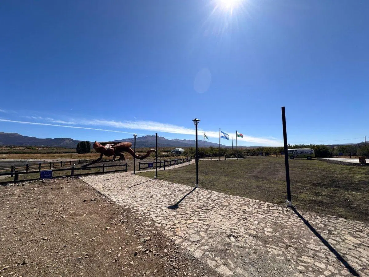 Terreno en Pueblo Carao Aldea de Montaña- Esquel 2