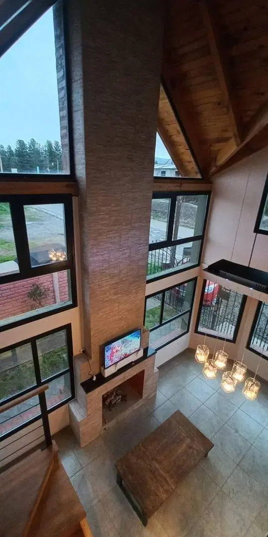 Casa con departamento independiente 8