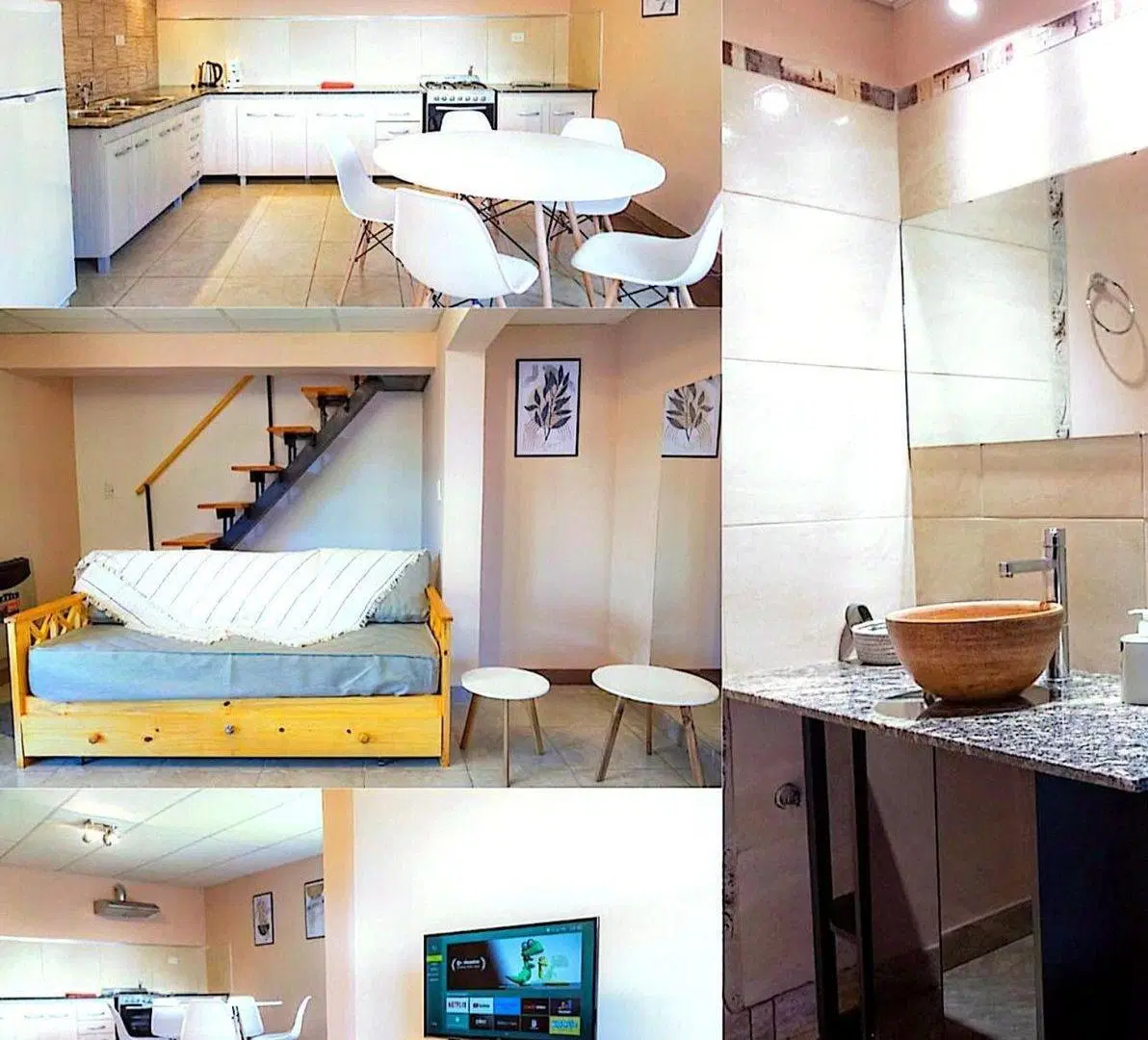 Casa con departamento independiente 5