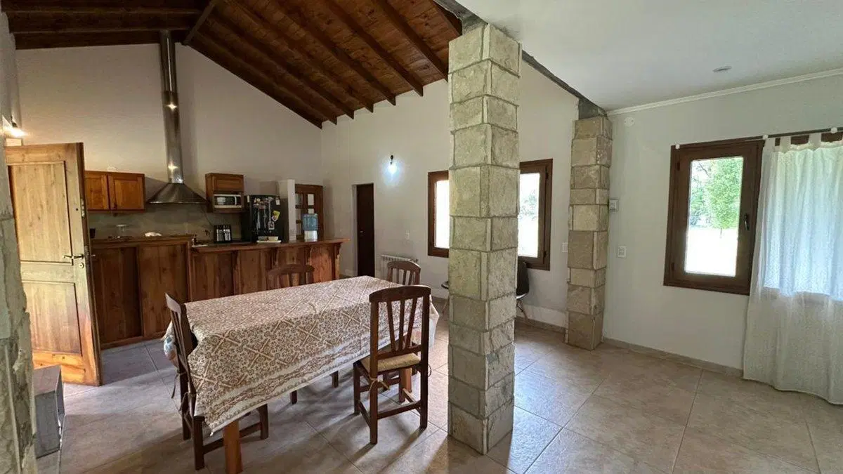Exclusiva casa con vista al Piltriquitrón 4