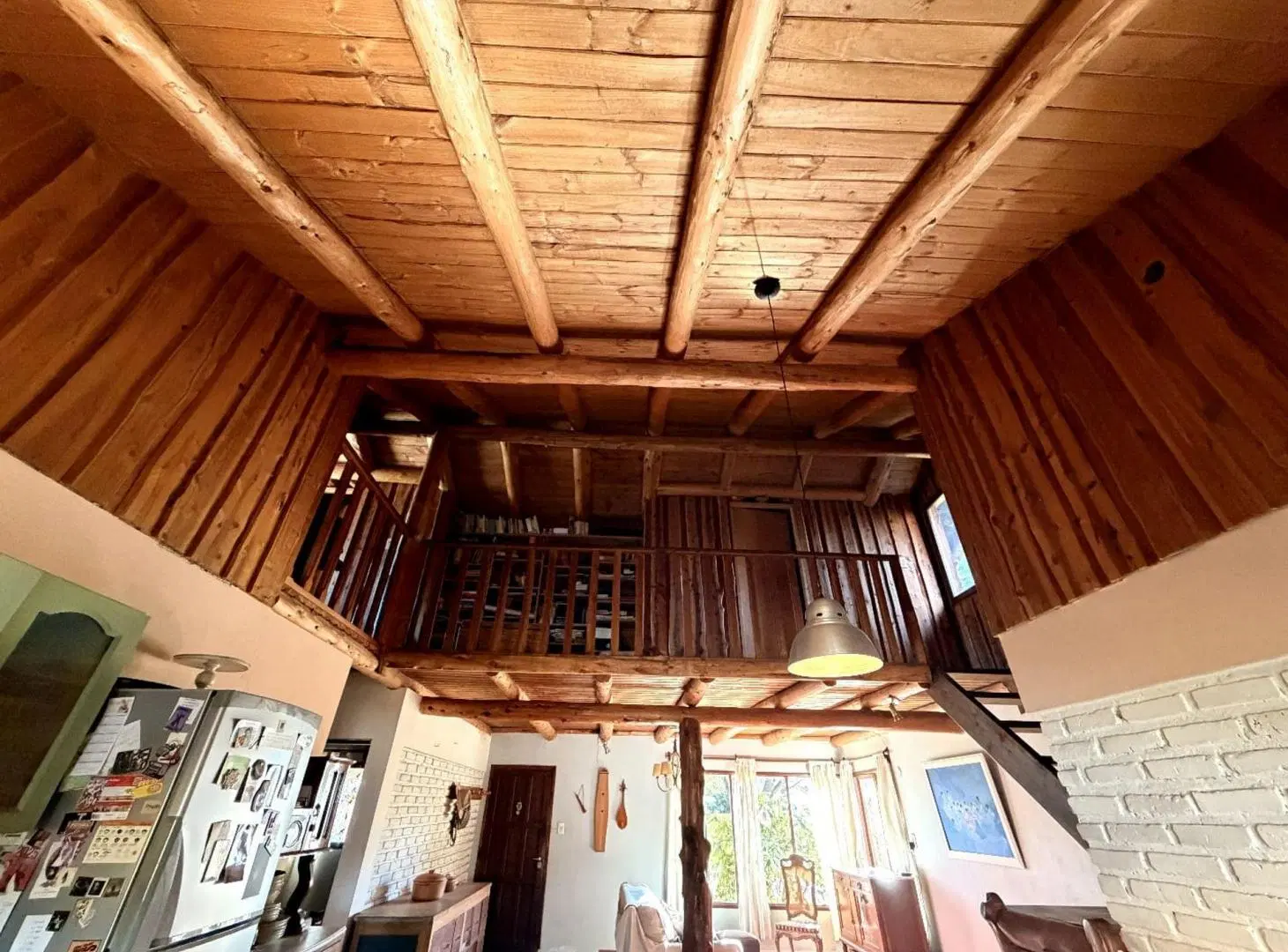 Viví la Patagonia Amplia Casa Familiar El Hoyo 5