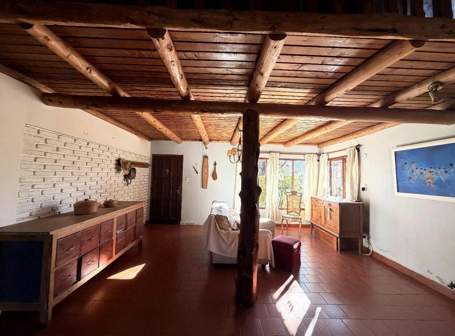 Viví la Patagonia Amplia Casa Familiar El Hoyo 2