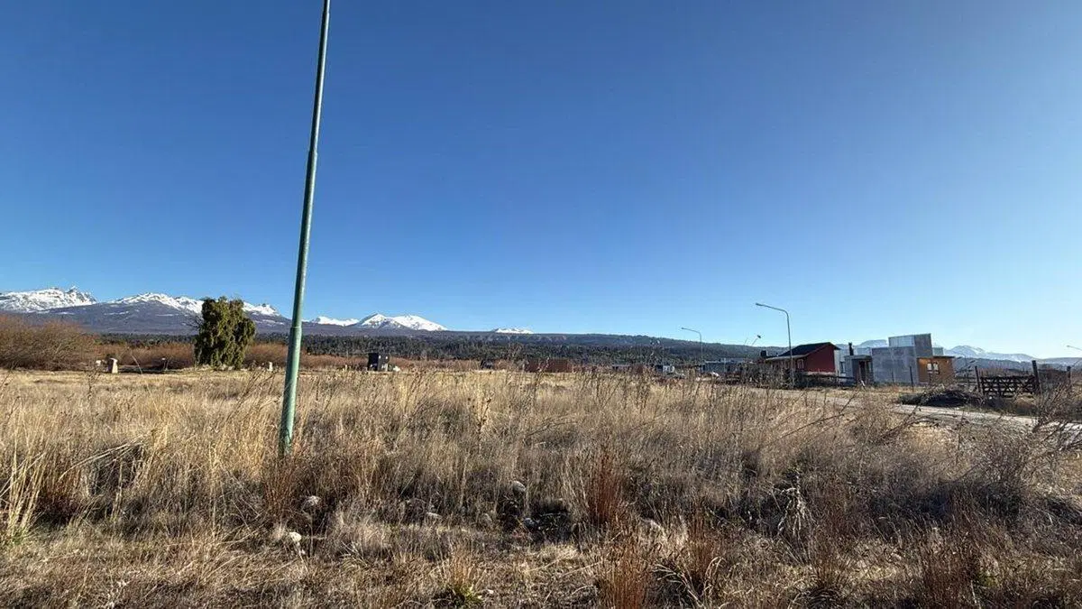 Terreno Lote - Trevelin 470 m2. 2