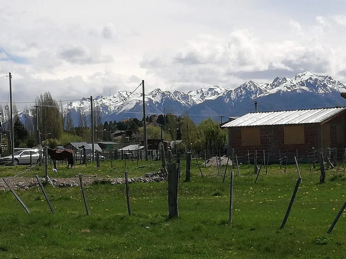 Terreno en Cholila cerca del Lago Mosquito 5