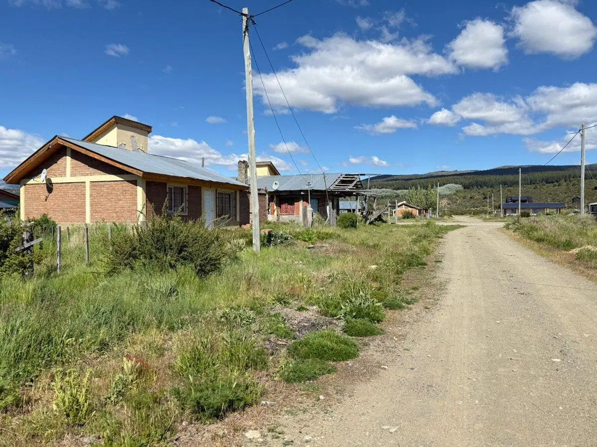 Terreno en Cholila cerca del Lago Mosquito 4