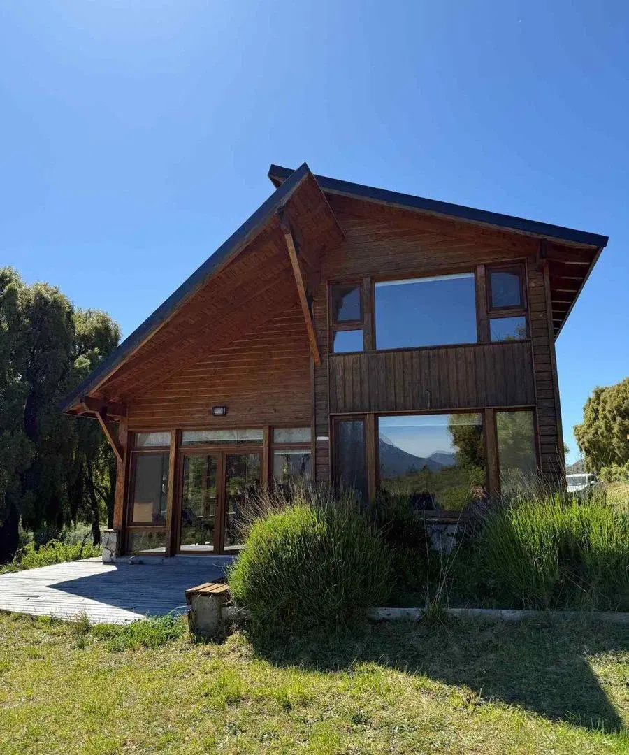 Casa en Paraje Arroyo Minas - Epuyén 4