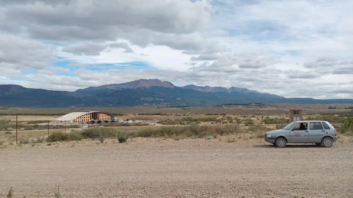 Terreno en Esquel. 5.485 mt2. Pueblo Carao 3