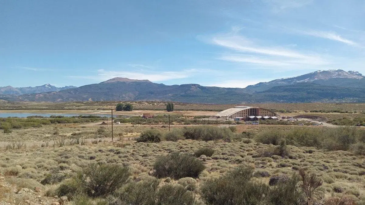 Terreno en Esquel. 5.485 mt2. Pueblo Carao 2