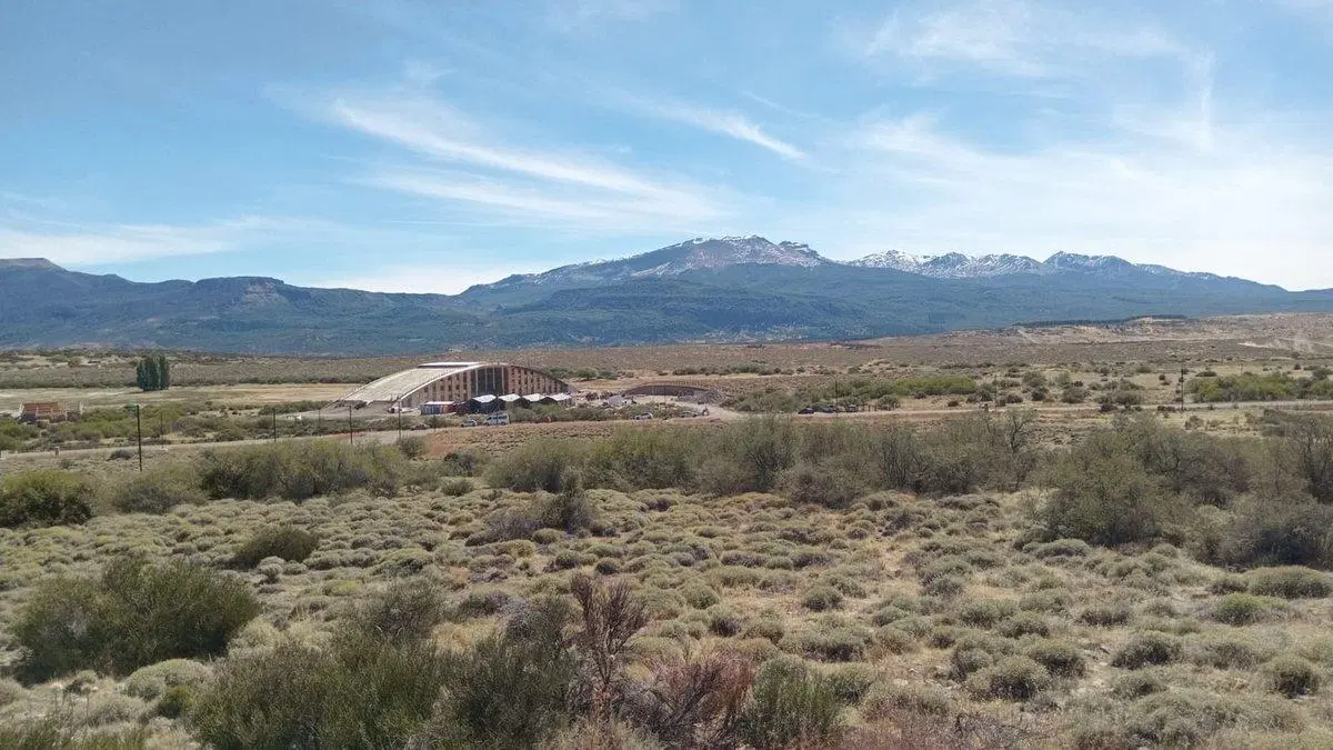 Terreno en Esquel. 5.485 mt2. Pueblo Carao 4