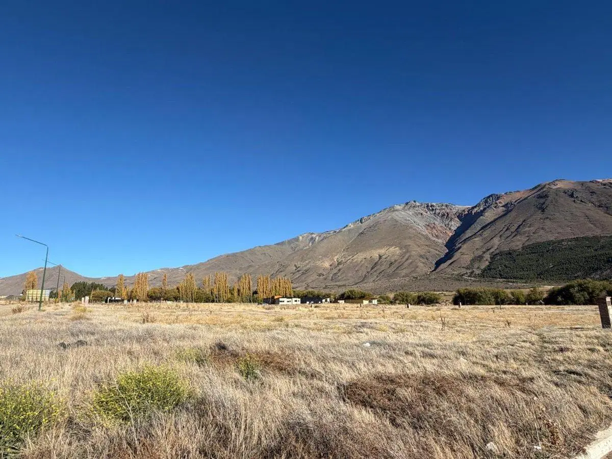 Terreno en Esquel 4