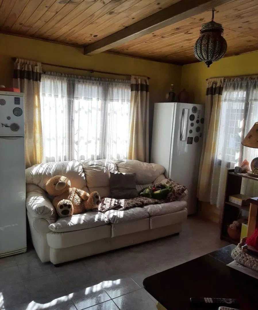 Casa de 1 dorm.  Av. Alvear -Centro Esquel 5