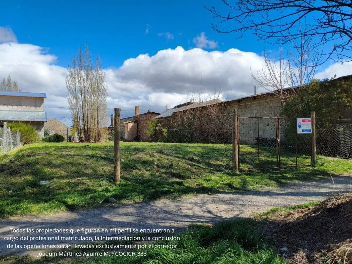 Terreno oportunidad comercial frente al Hospital 2