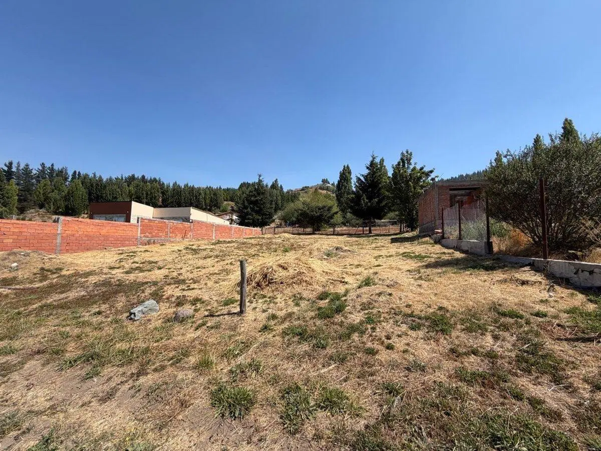 Terreno en Esquel 5