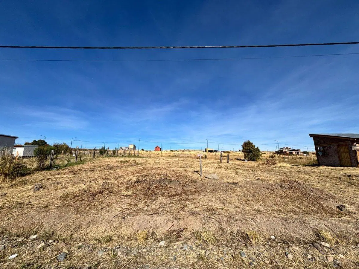Terreno en Trevelin 4